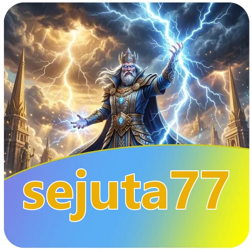 Ikon sejuta77 untuk katalog aplikasi Android
