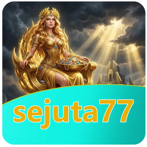 Ikon sejuta77 untuk langkah pasang APK